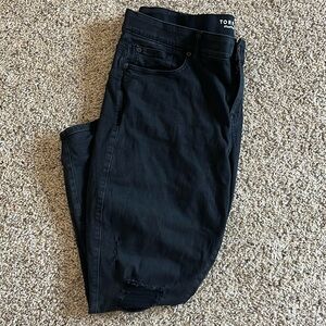 Torrid Bombshell Skinny Premium Stretch Jeans. Like new. Size 24R.